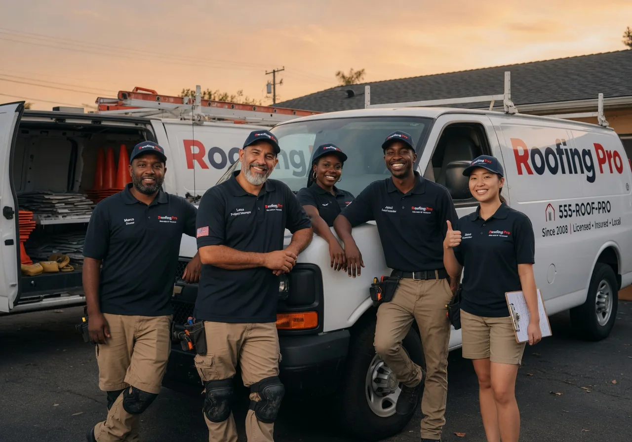Roof Repair Near Me company in Santa Clara, CA